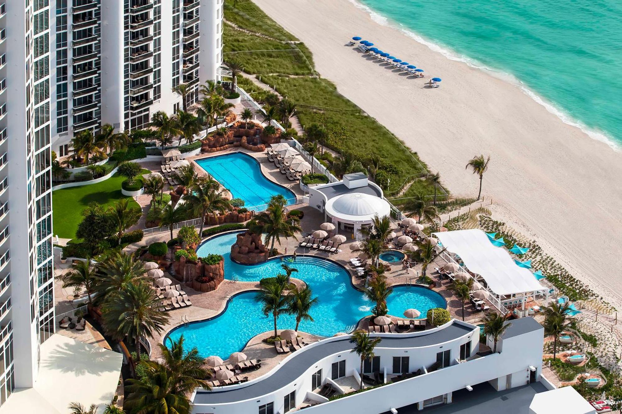 Trump International Beach Resort - Sunny Isles Beach Miami Beach Bagian luar foto
