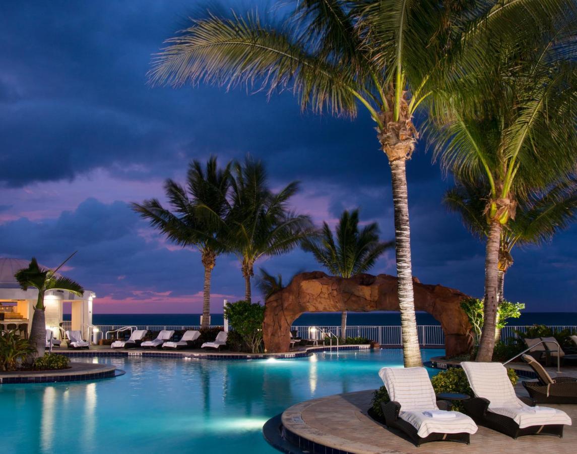 Trump International Beach Resort - Sunny Isles Beach Miami Beach Bagian luar foto